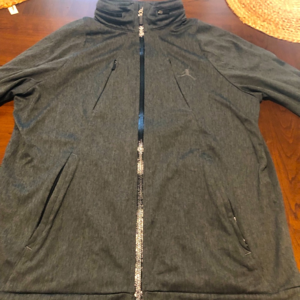 Jordan track jacket